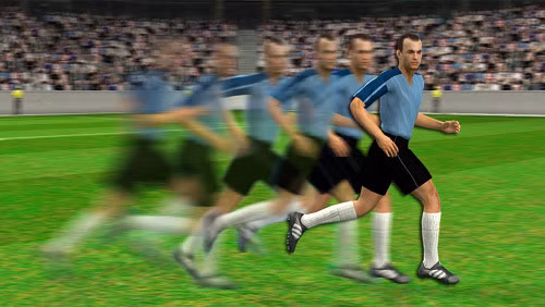 Bên cạnh đó hướng di chuyển, vị trí của các cầu thủ và cả vệt bóng đều được mô tả chi tiết bằng công nghệ 3D. Sau 5 năm phát triển, ứng dụng này đã tăng tốc độ xử lý lên gấp 4 lần giúp người hâm mộ theo dõi dễ dàng hơn.