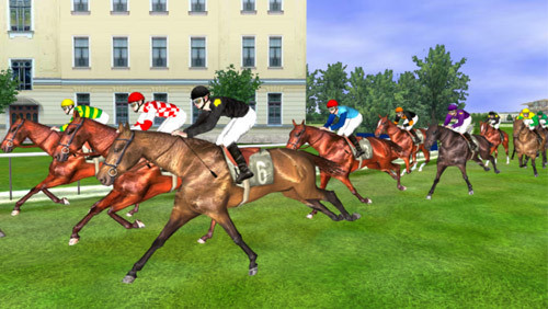 Năm 2011 - Mô tả chuyển động môn đua ngựa: SportFlashback bổ sung môn đua ngựa vào nền tảng của mình. Ngoài giả lập 3D người, ứng dụng này còn có thể tái tạo hình ảnh những cú phi nước đại, vượt chướng ngại vật của con ngựa một cách chân thật.