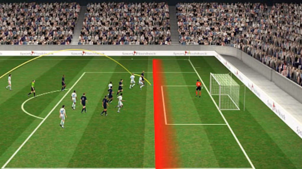 Năm 2009 - Video nhẹ hơn cho thiết bị di động: SportFlashback bắt đầu sản xuất các video cho thiết bị di động. Các đoạn phim 3D được tạo ra với tốc độ cao hơn. Ngay sau khi có bàn thắng, lập tức có video và cho phép tải về thiết bị.