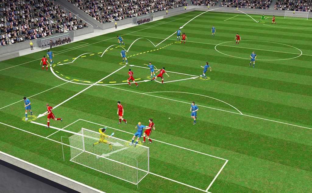 Năm 2018 - Chào đón World Cup 2018: Sportflashback luôn đồng hành cũng các giải thể thao uy tín trên thế giới. Giải vô địch bóng đá thế giới World Cup năm 2018 tổ chức tại Nga cũng không là ngoại lệ. Người hâm mộ có thể theo dõi các trận đấu phát lại dưới dạng 3D trên web, ứng dụng di động và trên truyền hình.