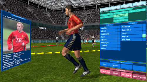 Năm 2007 - Cải thiện đồ họa: SportFlashback áp dụng công nghệ 3D GESA, cung cấp các phương tiện trực quan, dễ dàng tương tác hơn với người dùng. Bên cạnh đó, ứng dụng còn cải thiện các hiệu ứng như đổ bóng, ánh sáng, hình khối, chất liệu... Các ứng dụng dựa trên 3D GESA cũng ngốn ít bộ nhớ nên nhẹ và dễ dùng hơn.