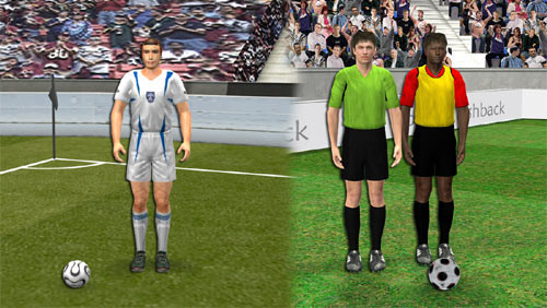 Năm 2008 - Thay đổi giao diện: Giải EURO 2008 đó chào giao diện mới của ứng dụng Virtual Replay. Bản nâng cấp này bổ sung thêm các mô hình 3D, địa điểm thi đấu và các chuyển động mới. Ngoài ra, nó cũng cập nhật các mô hình cầu thủ mới, số và màu áo được in lớn giúp nhận diện đội bóng tốt hơn.