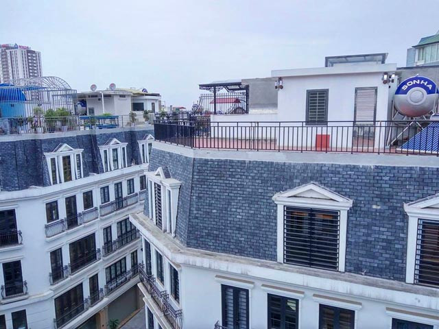 Trách nhiệm để ra những vi phạm tại dự án Five Star Mỹ Đình là do chủ đầu tư.