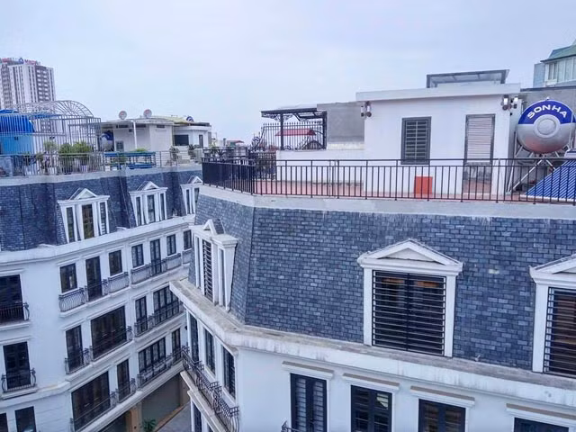 Trách nhiệm để ra những vi phạm tại dự án Five Star Mỹ Đình là do chủ đầu tư.