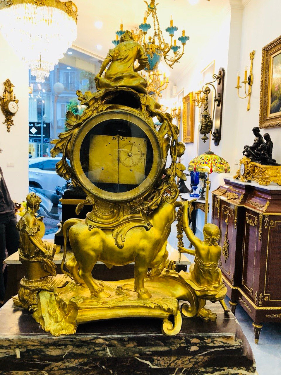 Hanh trinh san dong ho Phap co doc nhat VN cua dai gia Ha Thanh-Hinh-4