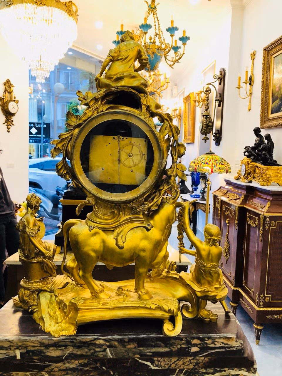 Hanh trinh san dong ho Phap co doc nhat VN cua dai gia Ha Thanh-Hinh-4