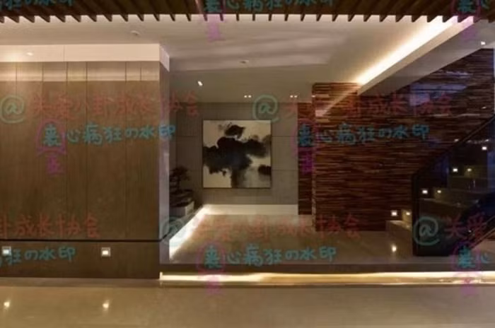 Lo hinh anh biet thu cua Ly Than, Pham Bang Bang truoc ngay ket hon-Hinh-3