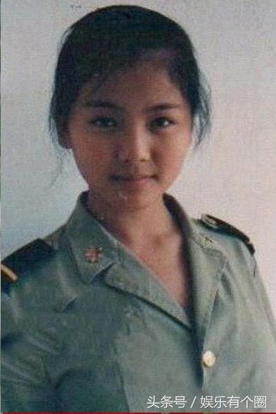 Hình ảnh Lưu Đào trong quân đội.