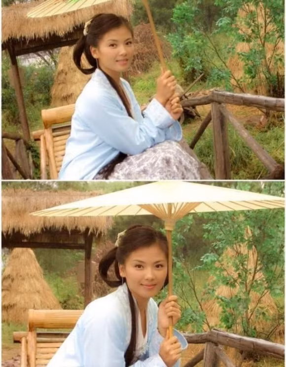 Lưu Đào - mỹ nhân cổ trang vạn người mê.