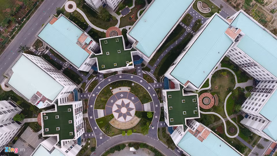 Toan canh khu nha o xa hoi "tien phong" cua Ha Noi-Hinh-12