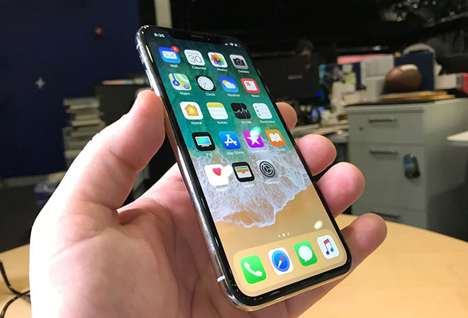 iPhone X của Apple đang gây thất vọng về doanh thu vì giá bán quá cao?
