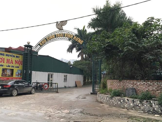 Nhà đầu tư Công ty CP Đầu tư phát triển Hạ tầng và Đô thị Vĩnh Hưng đã được giao thực hiện dự án tuyến đường Minh Khai-Vĩnh Tuy-Yên Duyên (đoạn nối từ đường Minh Khai đến đường Vành đai 2,5).