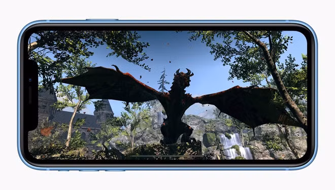 iPhone XR se la ac mong cho cac hang smartphone Android-Hinh-2