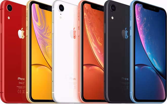 iPhone XR se la ac mong cho cac hang smartphone Android-Hinh-4