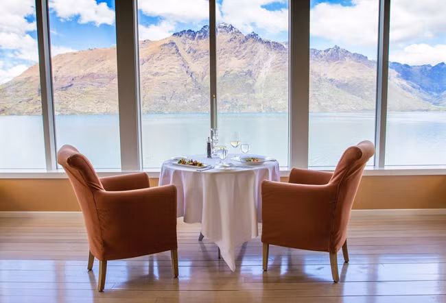 Khung cảnh bên trong Resort thứ ba.