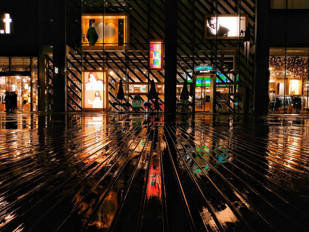 Trong điều kiện thiếu sáng, Redmi Note 5 vẫn cho kết quả khả quan.