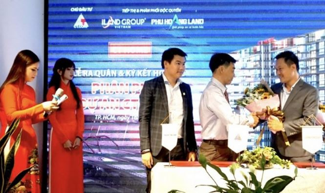 Chung cu CT Home chua du phap ly van 