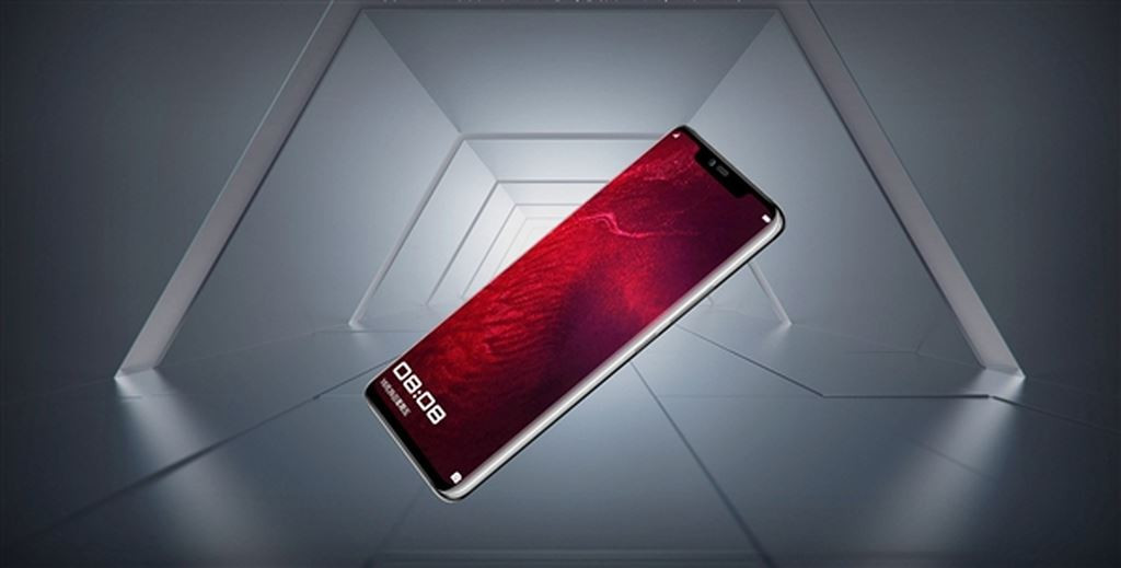Huawei Mate 20 RS Porsche chay hang chi sau 10 phut mo ban