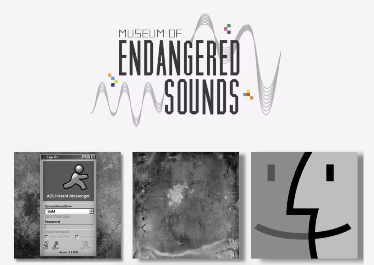 4. Museum of Endangered Sounds Trên thế giới, có không ít thiết bị đang dần bị thời gian đào thải và âm thanh đi cùng với chúng cũng trôi vào dĩ vãng. Museum of Endangered Sounds sẽ lưu trữ những âm thanh như thế để giúp người dùng có thể hồi tưởng quá khứ qua những âm thanh. 