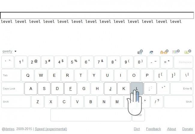 8. Học gõ phím bằng 10 ngón Nếu bạn vẫn đang gõ bàn phím theo kiểu mổ cò thì trang nhanh tay truy cập ngay trang web Klava.org.