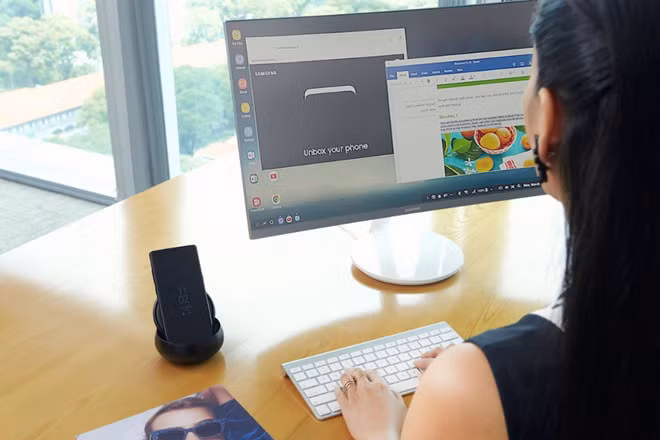 Bạn có thể vừa tận hưởng chuyến du lịch cuối năm vừa theo sát tiến độ công việc. Bạn có thể vừa tận hưởng chuyến du lịch cuối năm vừa theo sát tiến độ công việc.