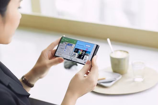 Tính năng App Pair giúp bạn tối đa hoá thời gian làm việc. Tính năng App Pair giúp bạn tối đa hoá thời gian làm việc.