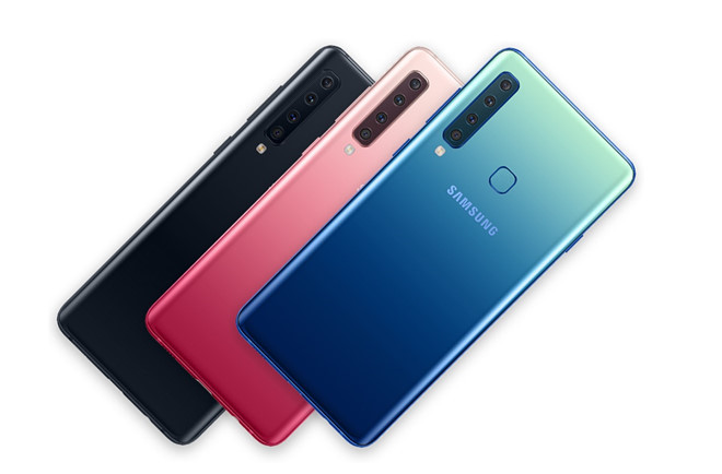 Samsung Galaxy A9 sẽ lên kệ tại Việt Nam vào tháng 11 với 3 phiên bản màu sắc bao gồm đen, xanh và hồng. Hiện tại, giá bán của model này chưa được công bố.