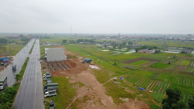 Vinh Phuc: Dat thue 48 nam, “sang tay” DN co gia 100 trieu dong/m2?