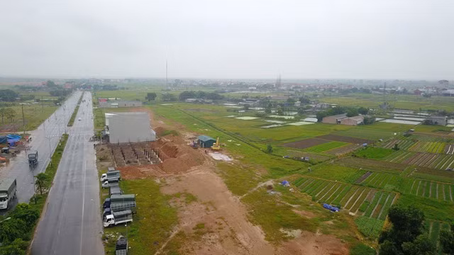 Vinh Phuc: Dat thue 48 nam, “sang tay” DN co gia 100 trieu dong/m2?