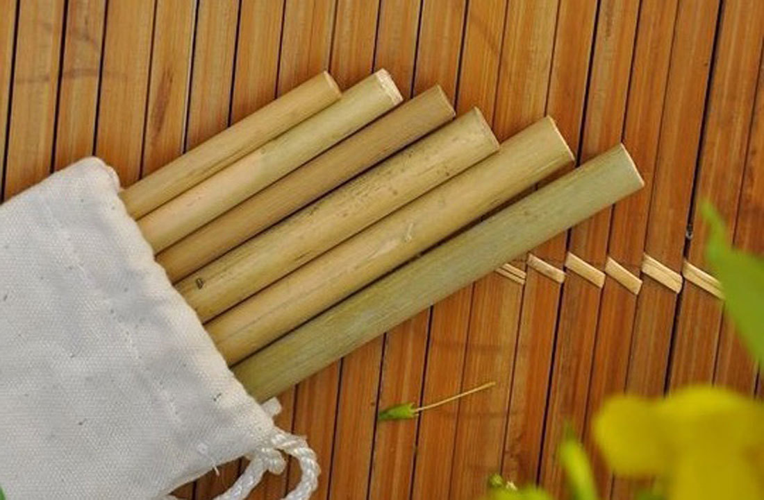 Goi rau la chuoi, hut nuoc ong say: Van minh nhu thoi ong ba-Hinh-7