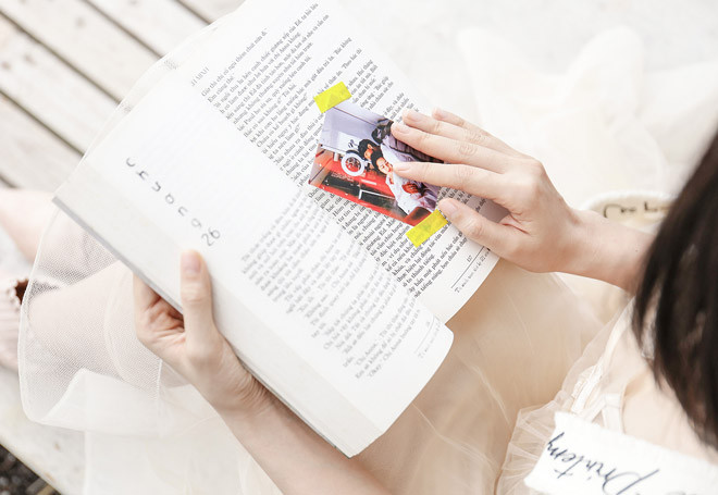 Từng kỷ niệm đã qua với người yêu cũ được tái hiện lại trong MV của Bảo Anh.