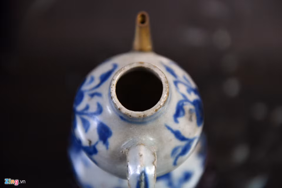 Khi được hỏi trị giá bao nhiêu, ông Minh cho rằng khó có thể định.