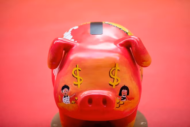 Nguoi Trung Quoc chi 149 ty USD an Tet