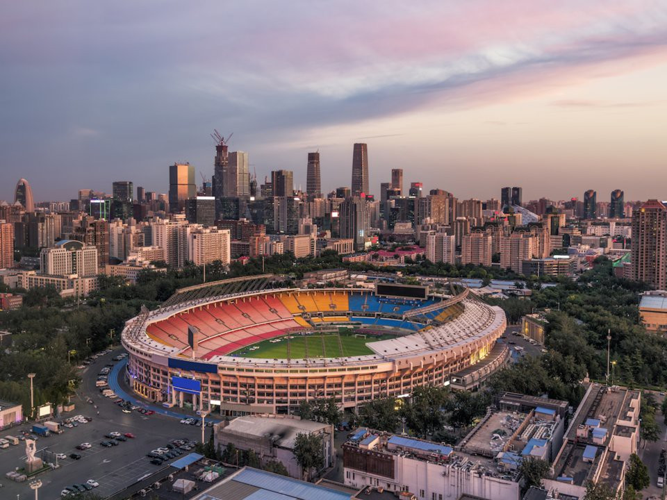 13. Bắc Kinh, Trung Quốc.