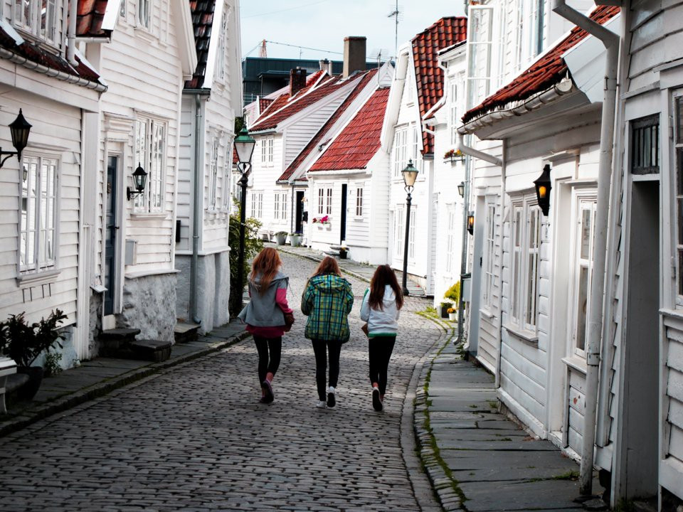 12. Stavanger, Na Uy.