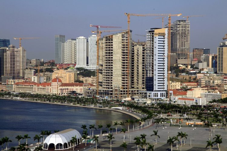 6. Luanda, Angola.