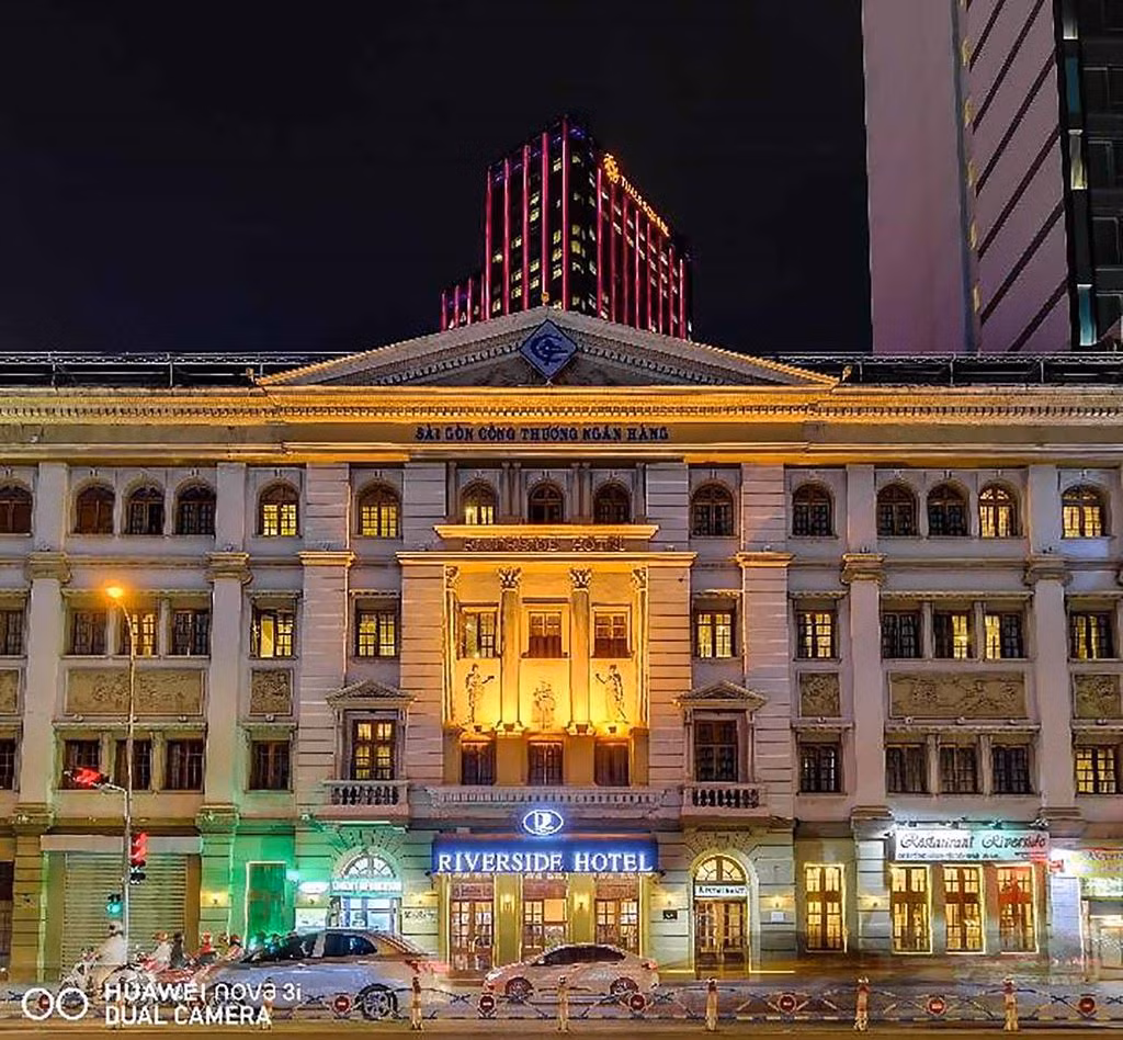 Sài Gòn đêm lung linh qua ống kính Huawei Nova 3i - Hình 5 Sai Gon dem lung linh qua ong kinh Huawei Nova 3i-Hinh-5