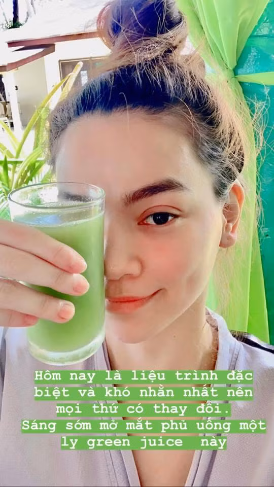 Bat ngo nhan sac cua Ho Ngoc Ha sau it ngay sang Thai Lan-Hinh-5