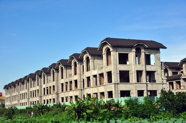 Dự án được khởi công vào ngày 16.7.2014 với khoảng thời gian dự kiến hoàn thành 14 tháng. Dự án được khởi công vào ngày 16.7.2014 với khoảng thời gian dự kiến hoàn thành 14 tháng.