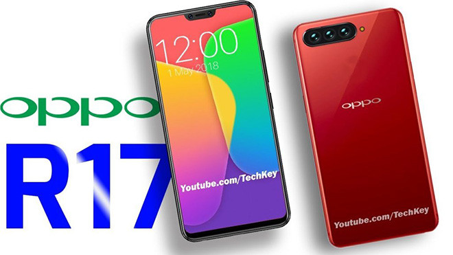 Oppo R17 co the so huu luong RAM khong lo nhat the gioi-Hinh-2