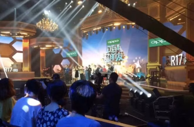 Oppo R17 co the so huu luong RAM khong lo nhat the gioi