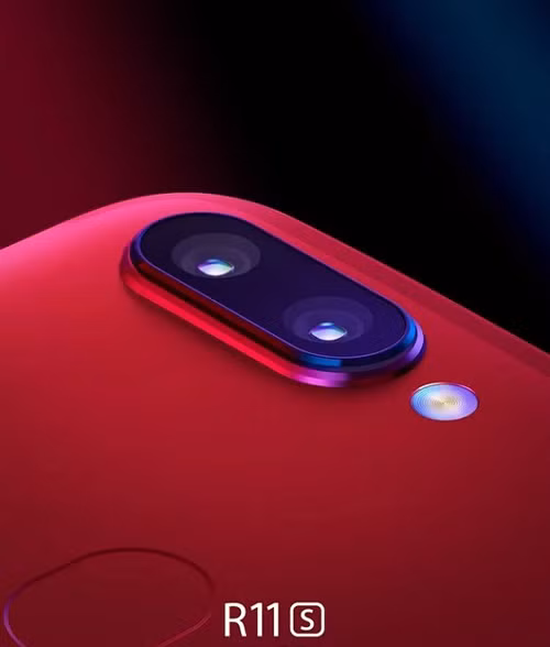 Oppo R11S được xác nhận, camera kép cực khủng - Hình 2 Oppo R11S duoc xac nhan, camera kep cuc khung-Hinh-2