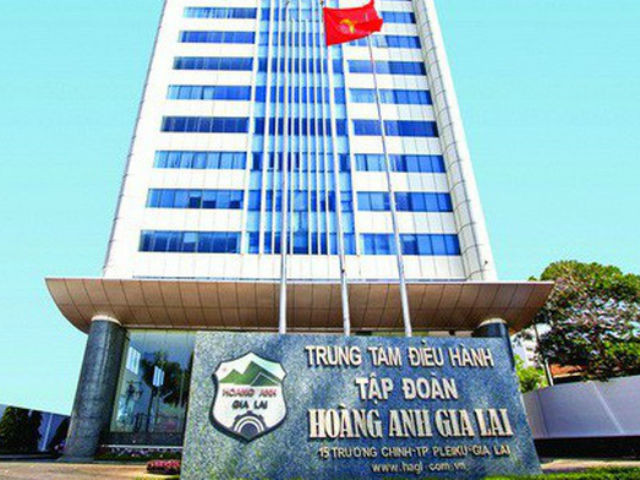 Thanh khoản của Bầu Đức cực kỳ khó khăn, cứ cứ 85 đồng vay ngắn hạn của HAGL chỉ được đảm bảo thanh toán bởi chưa đầy 1 đồng tiền mặt Ảnh: IT.