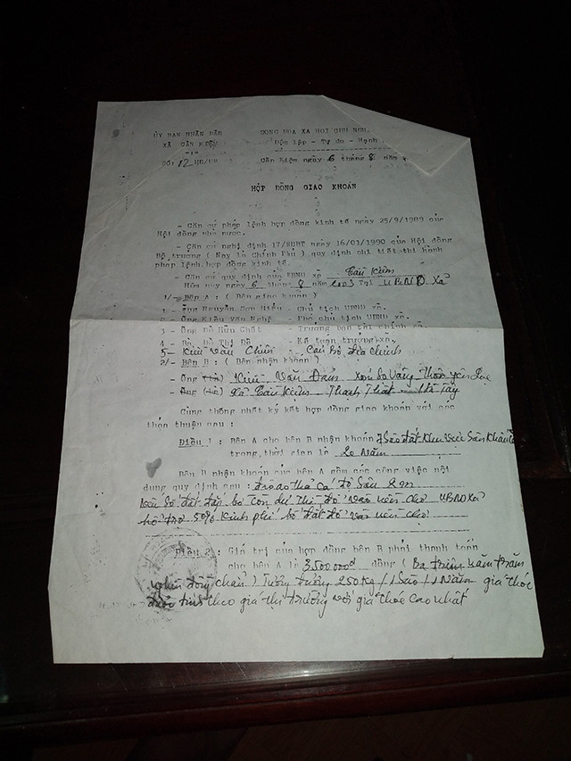 Dinh chi nhieu lan, biet thu khong phep tren dat cong van hien ngang-Hinh-2