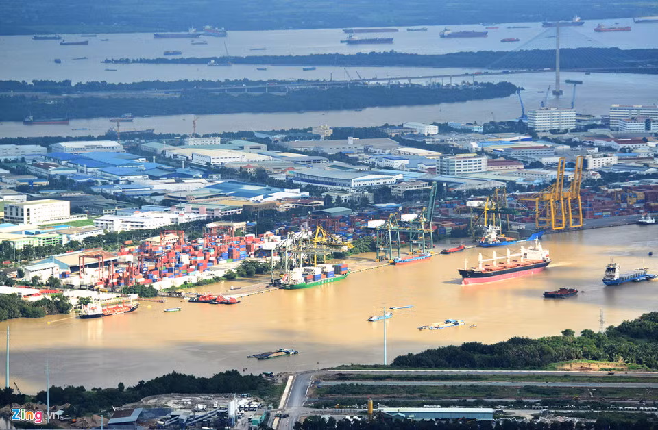 Sai Gon nhin tu dinh toa nha cao nhat Viet Nam-Hinh-9