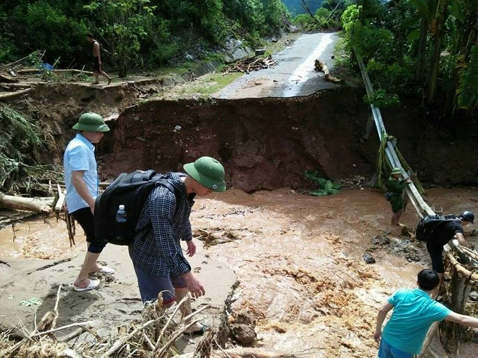Xang khan hiem tai tam lu Muong Lat, tu nhan 