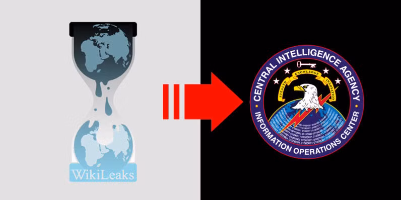 Trang web siêu rò rỉ WikiLeaks bị hacker tấn công - Hình 2 Trang web sieu ro ri WikiLeaks bi hacker tan cong-Hinh-2