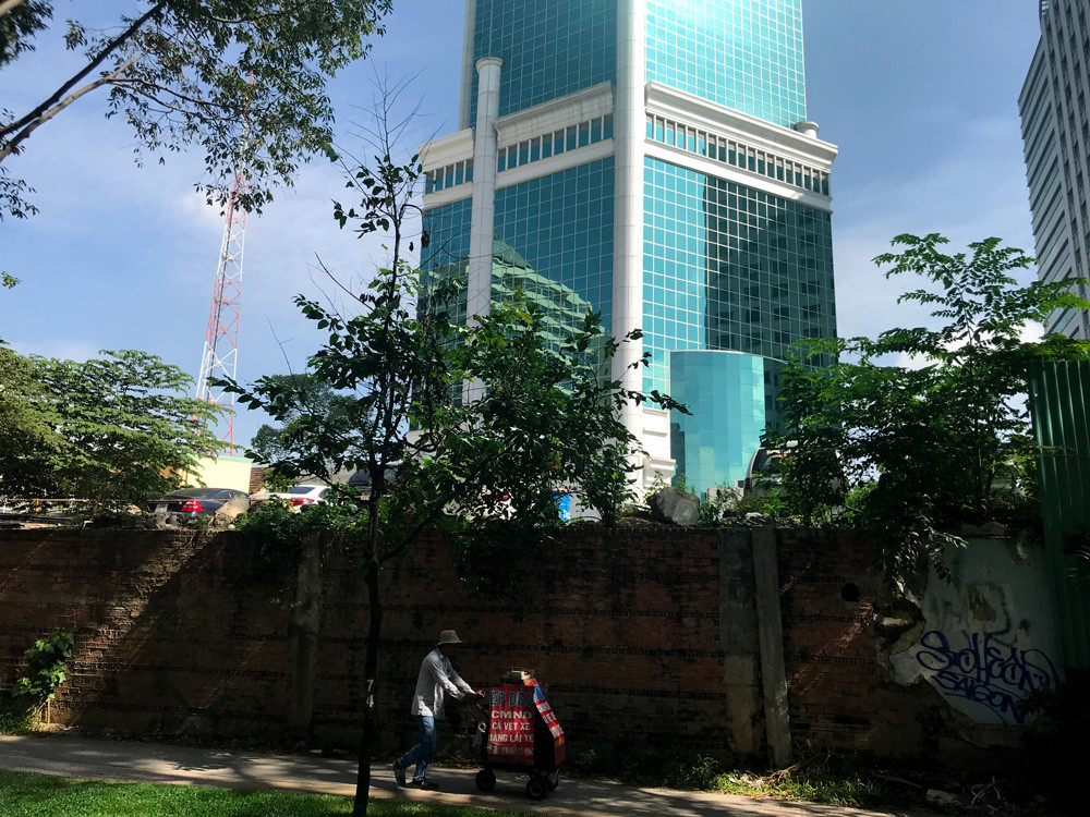 Dau tu vao dat vang TP HCM, doanh nghiep 