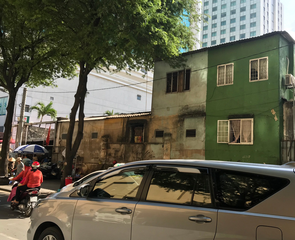 Dau tu vao dat vang TP HCM, doanh nghiep 