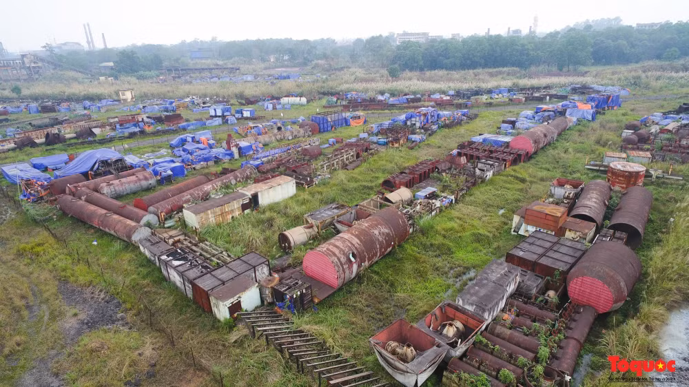 Su hoang tan trong du an 8.100 ti cua Gang thep Thai Nguyen-Hinh-6